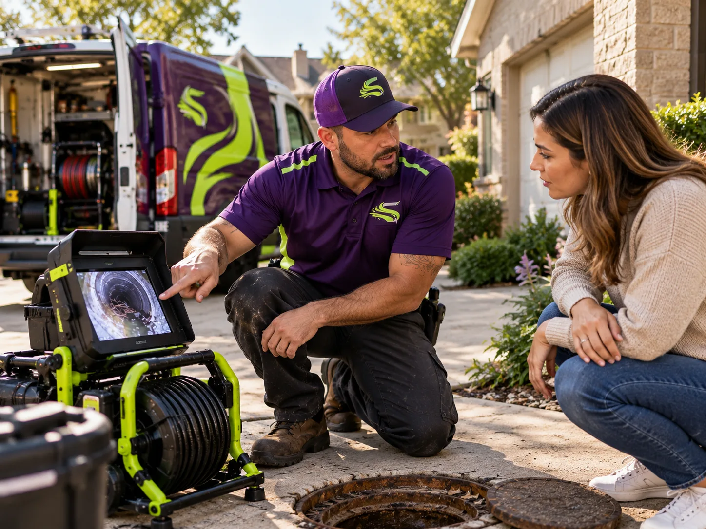 Drain Cleaning Alkol, WV FAQs